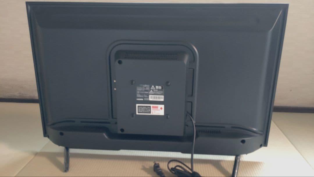 【2022年製】32型ハイビジョン液晶テレビ　アイリスオーヤマ