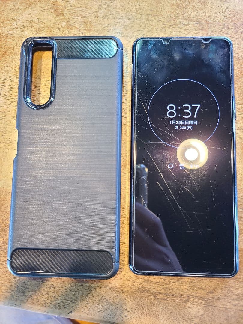 スマートフォン本体 SONY Xperia 5 II