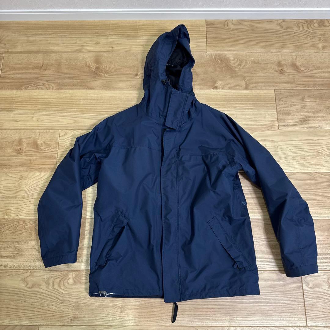 グリーンクロージング　フリージャケット　L