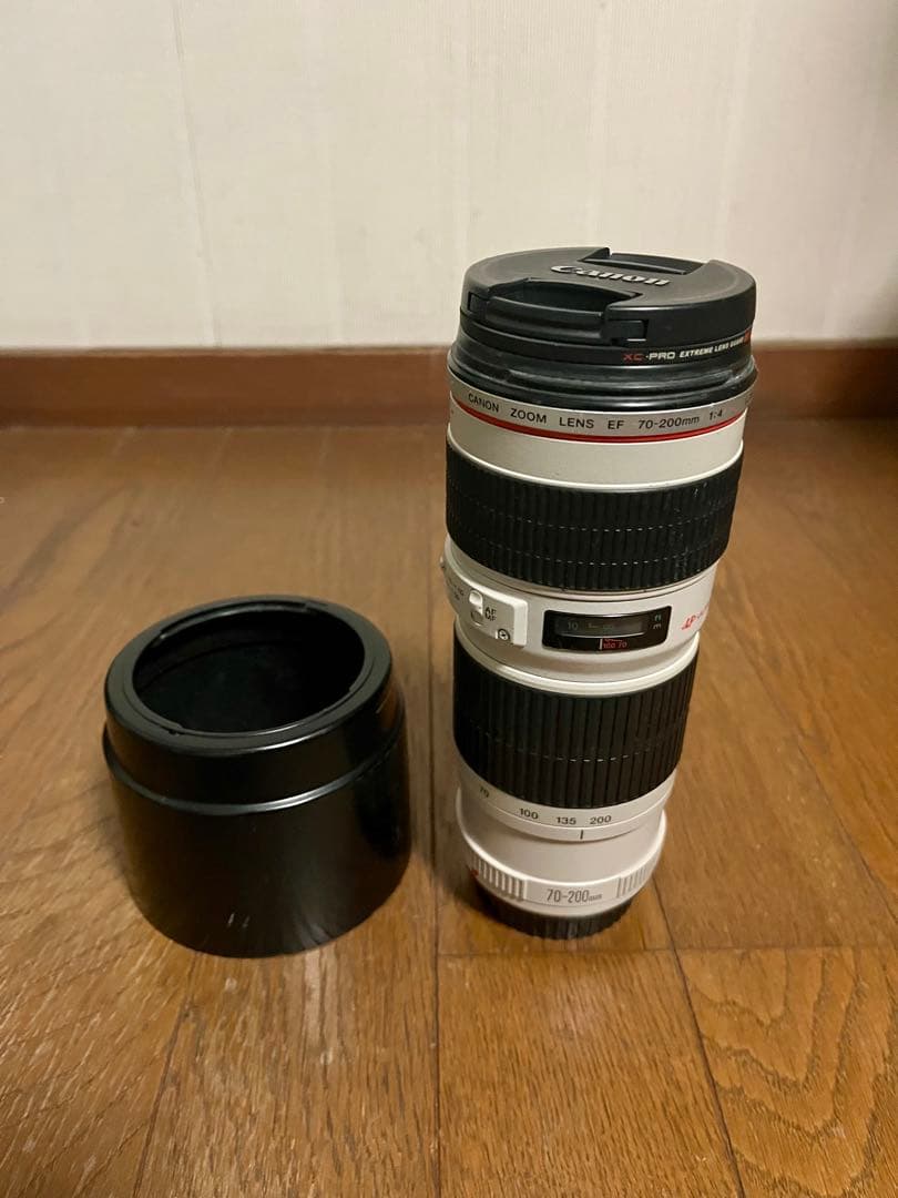 Canon キャノン EF 70-200mm f/4.0L USM ズームレンズ