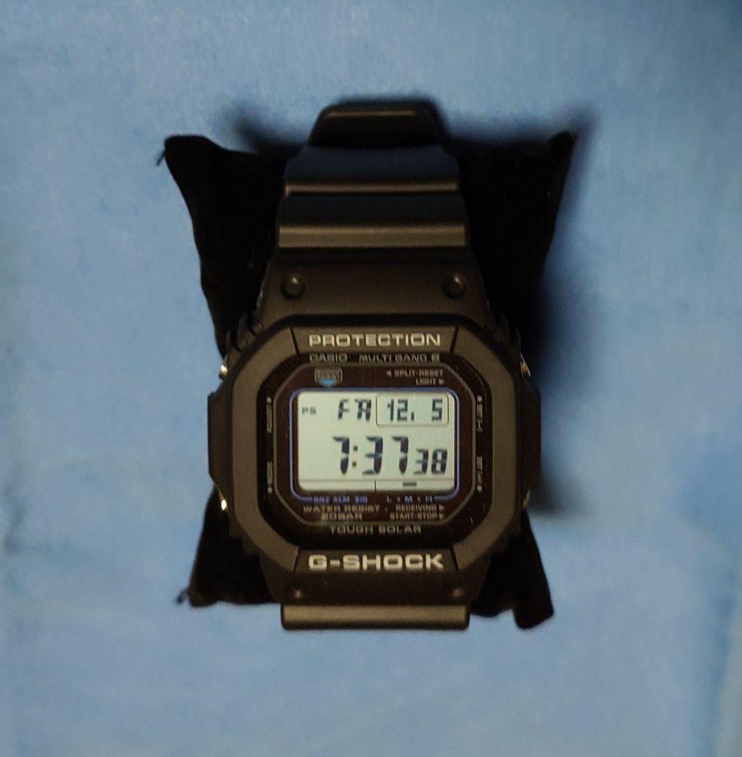 G-SHOCK デジタル腕時計 GW-M5610U