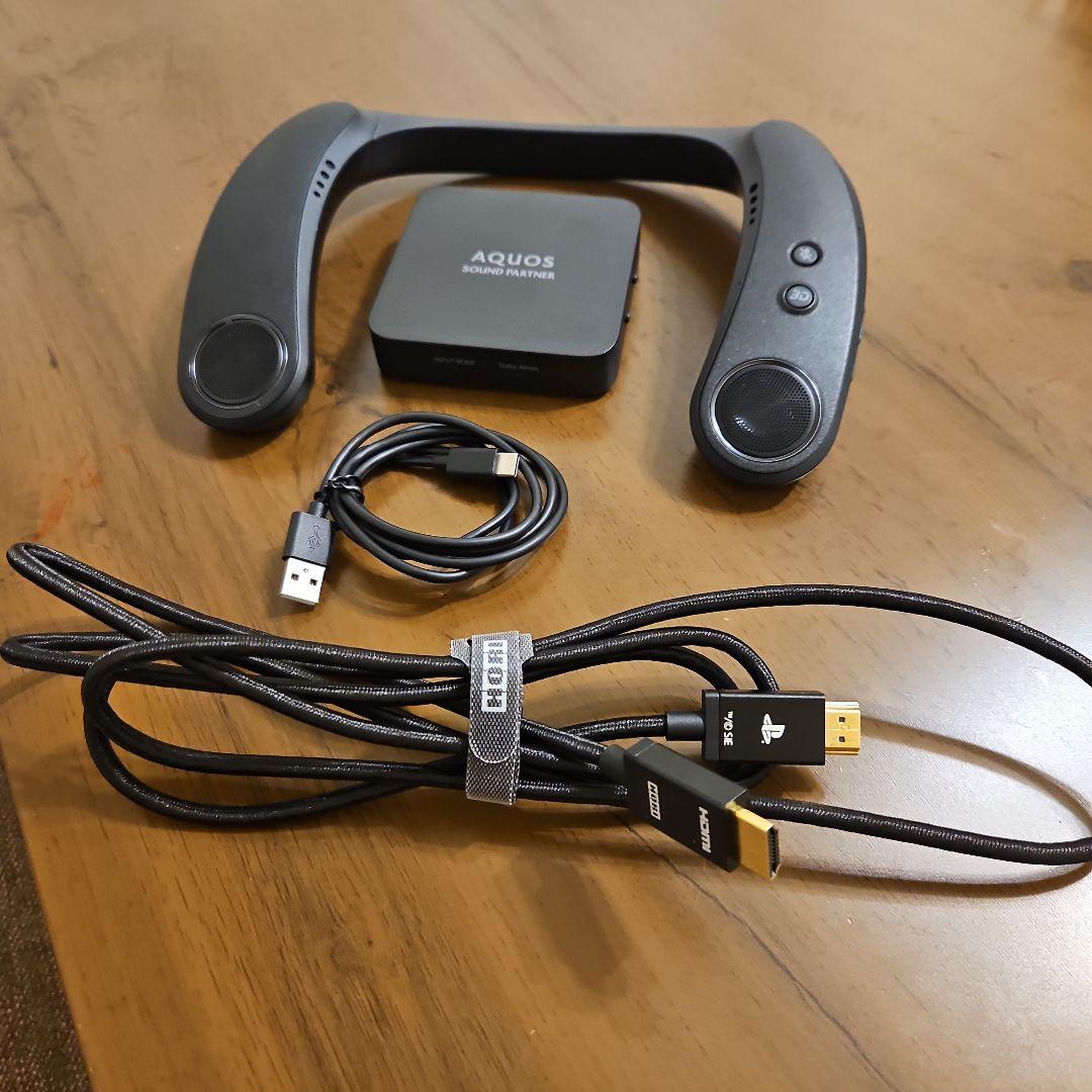 SHARPサウンドパートナー