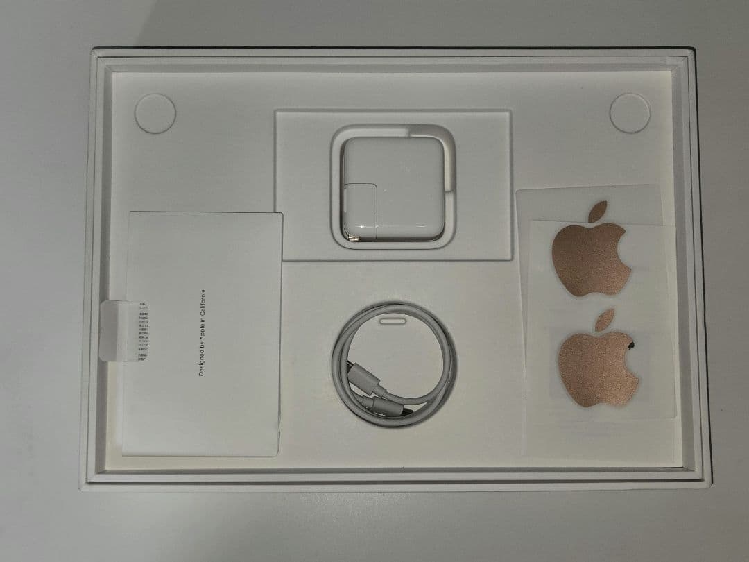 Macbook Air ローズゴールド M1 2020 512GB