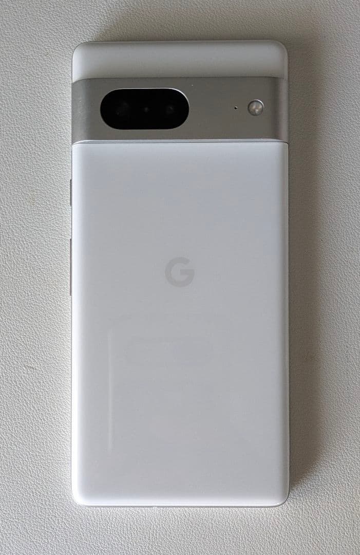 Google Pixel 7 128GB ホワイト SIMフリー