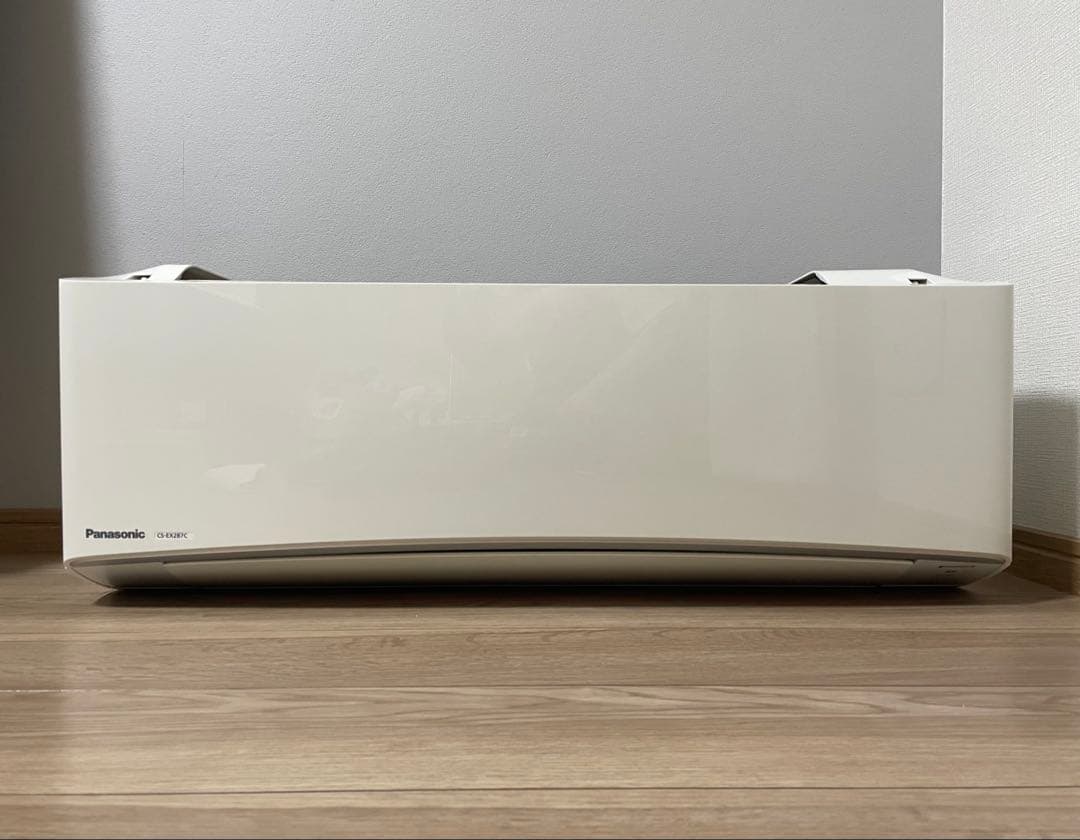 週末限定セール10%OFF Panasonic　エオリア CS-EX287C-W