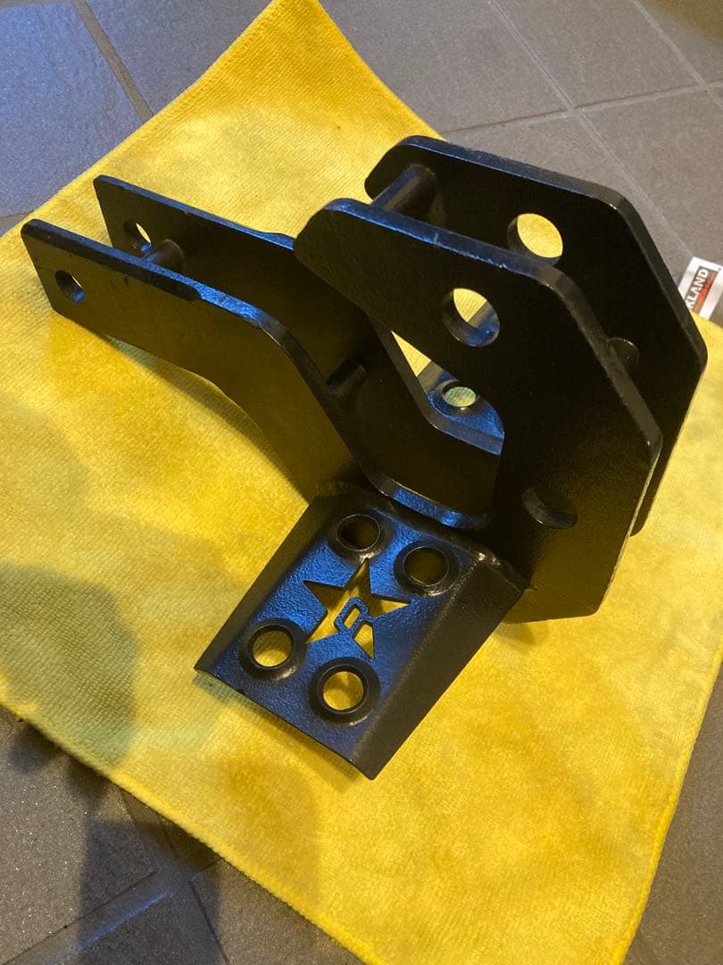 送料無料★ RBP ヒッチフック ステップ　ランクル　ハイラックス