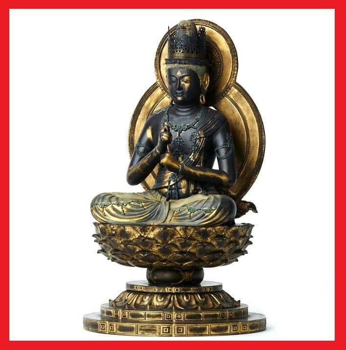 ★NYOさま専用★イスム スタンダード　仏像ｘ２★T13