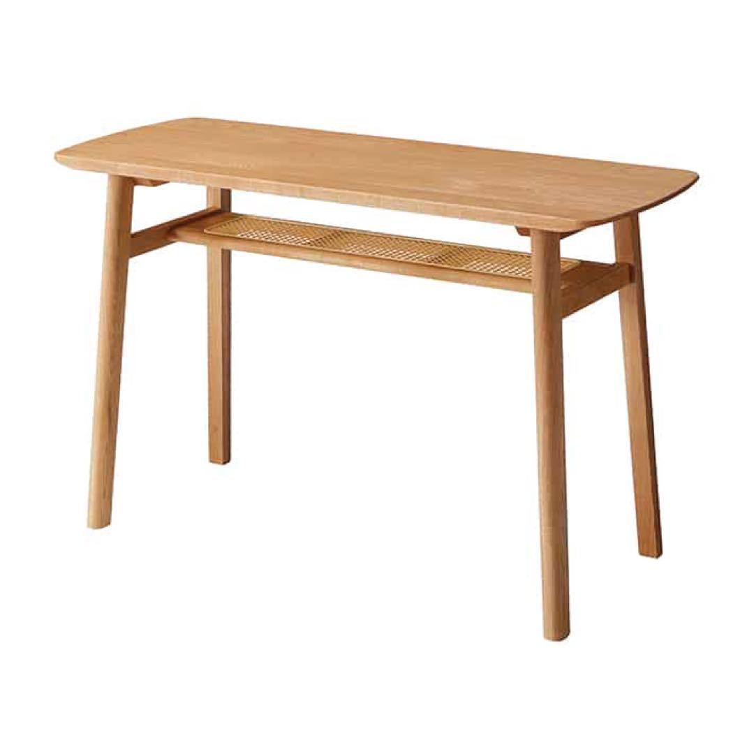 ウニコ　SOLK(ソルク)　コンソールテーブル W1100