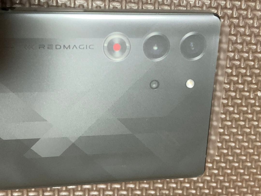 RedMagic 10 Pro 12/256 黒 グローバル版 おまけ付き