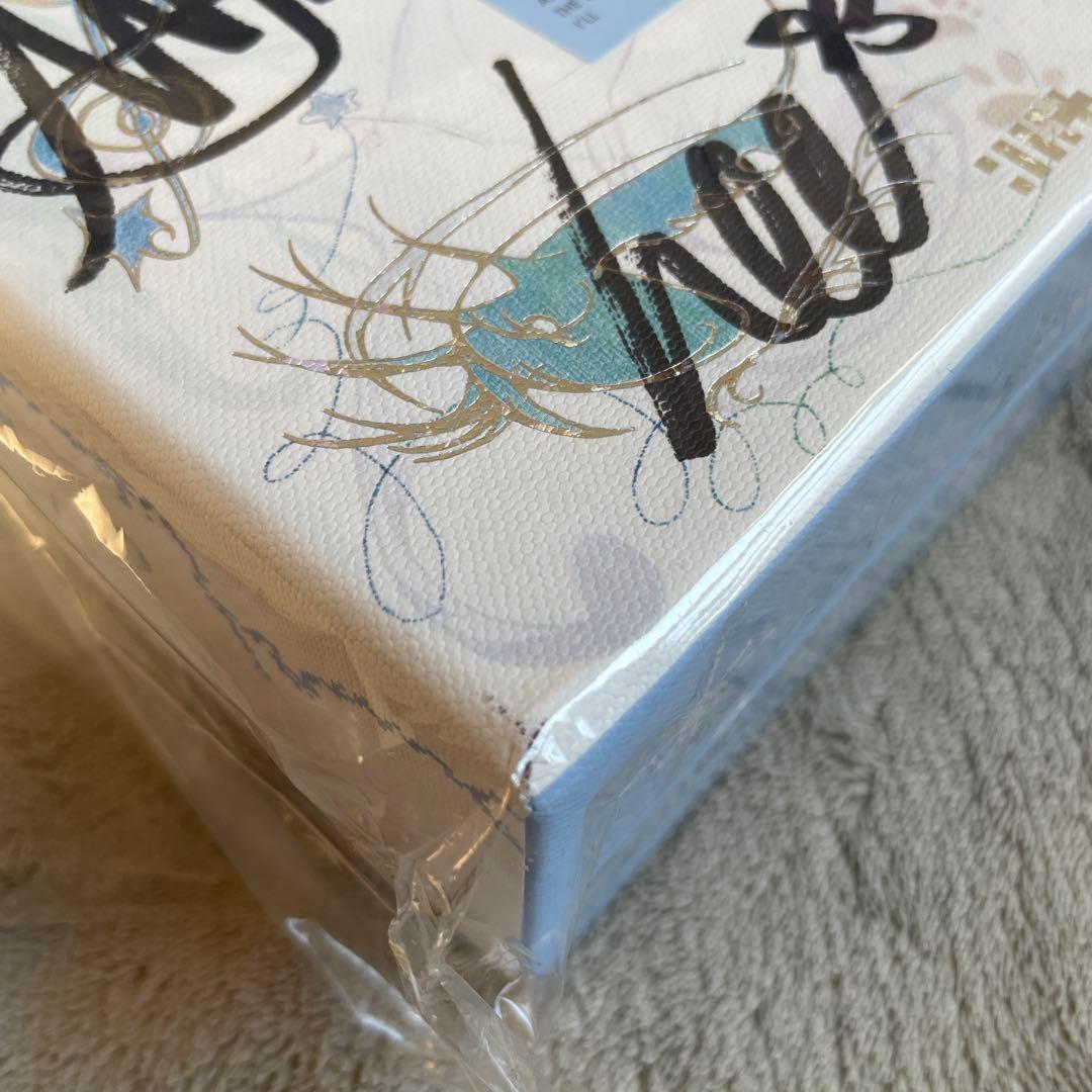 ILLIT SUPER MEサイン入り アルバム