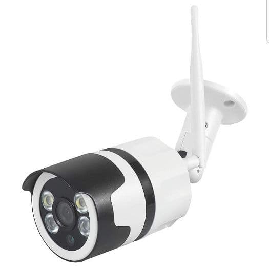 防犯カメラ ワイヤレス