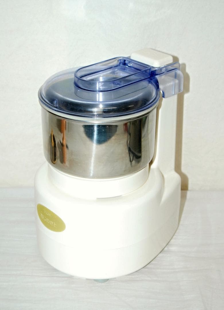 美品 山本電気 ハイパワーフードプロセッサー あじのさと Y-2400