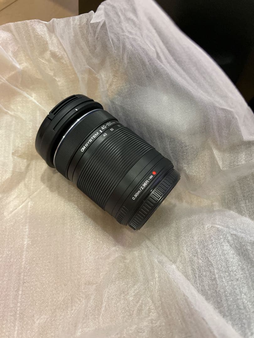 OLYMPUS ズームレンズ