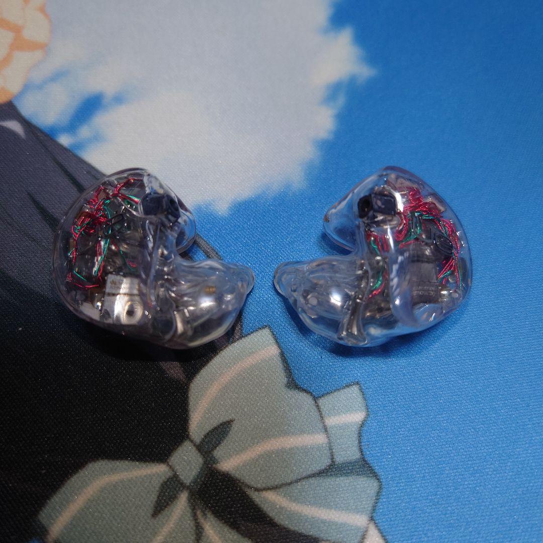 Ultimateears UEPremier カスタムIEM