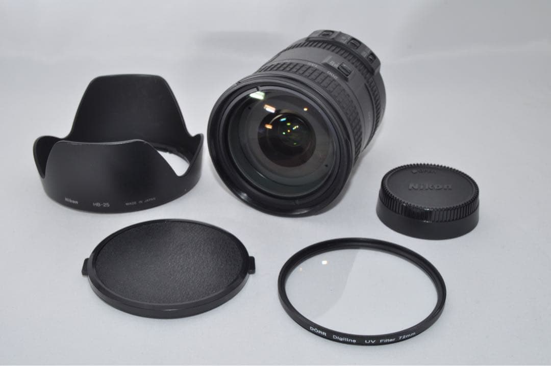☆美品☆ Nikon ニコン AF-S 18-200mm Ⅱ VR