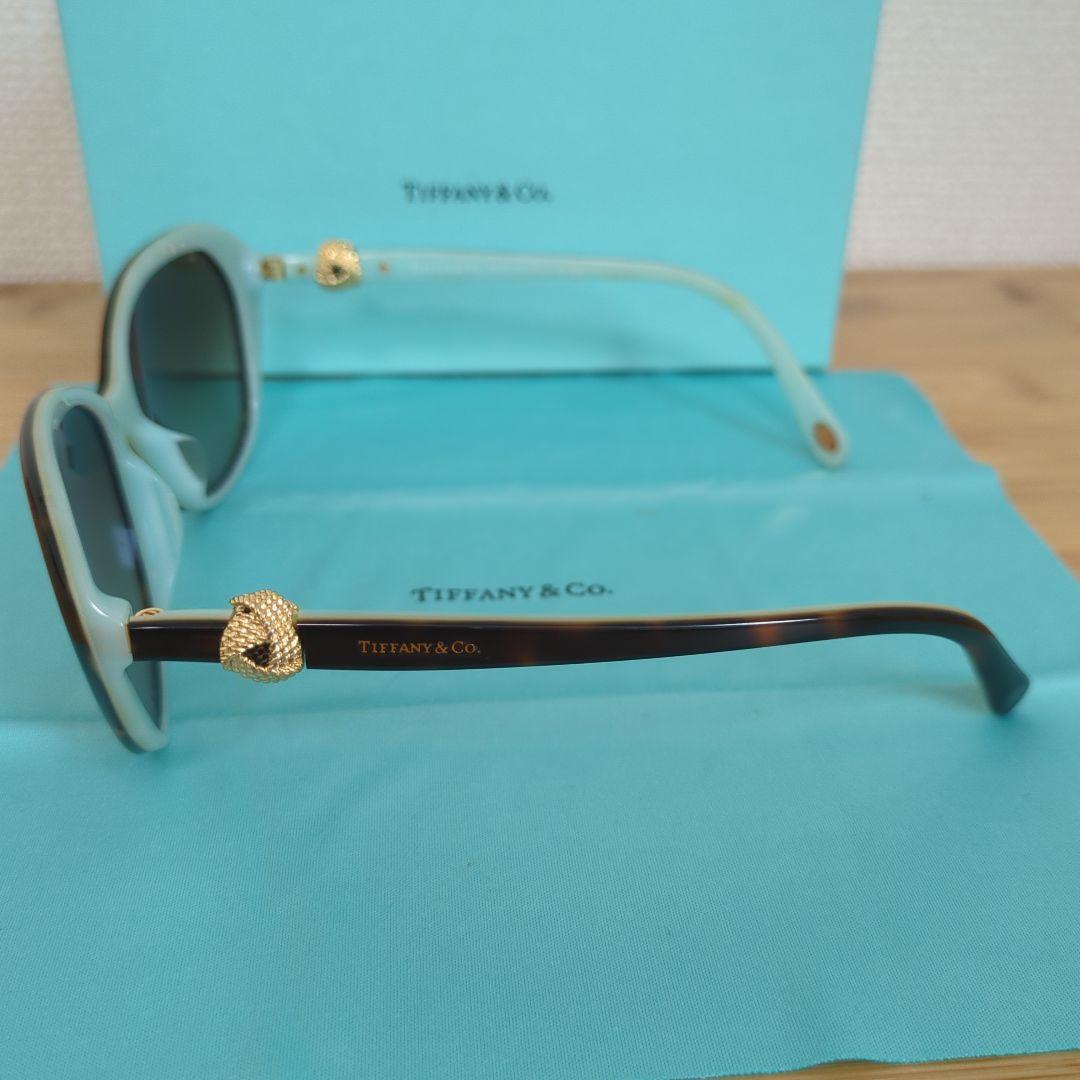Tiffany & Co. サングラス　レディース