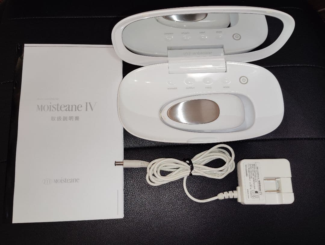 モイスティーヌⅣ / スキンコンディショナー・イオン導入美顔器★コンパクト