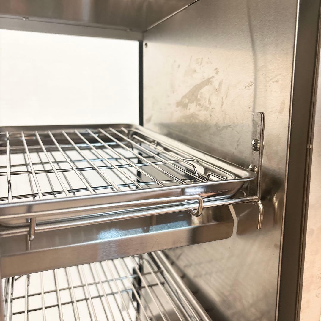 送料無料✨ ホットショーケース PRO-4WSE-C 安吉 ほっとフード 保温器