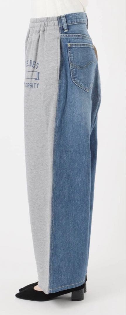 ジャーナルスタンダード　L’ESSAGE INSCRIRE LEE ドッキング