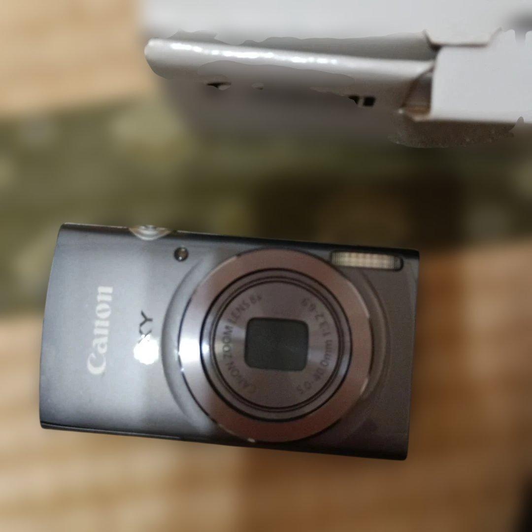 143,Canon IXY 150 コンパクトデジタルカメラ