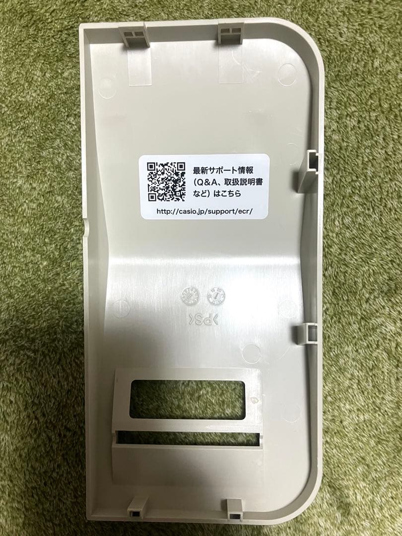 カシオレジスター　SE-G1