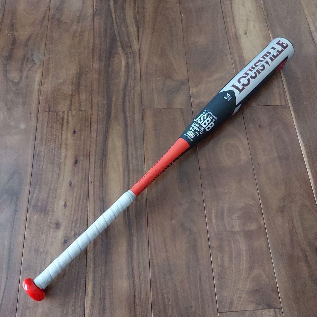 ルイスビルスラッガー カタリスト3 TI 軟式少年用 80cmバット
