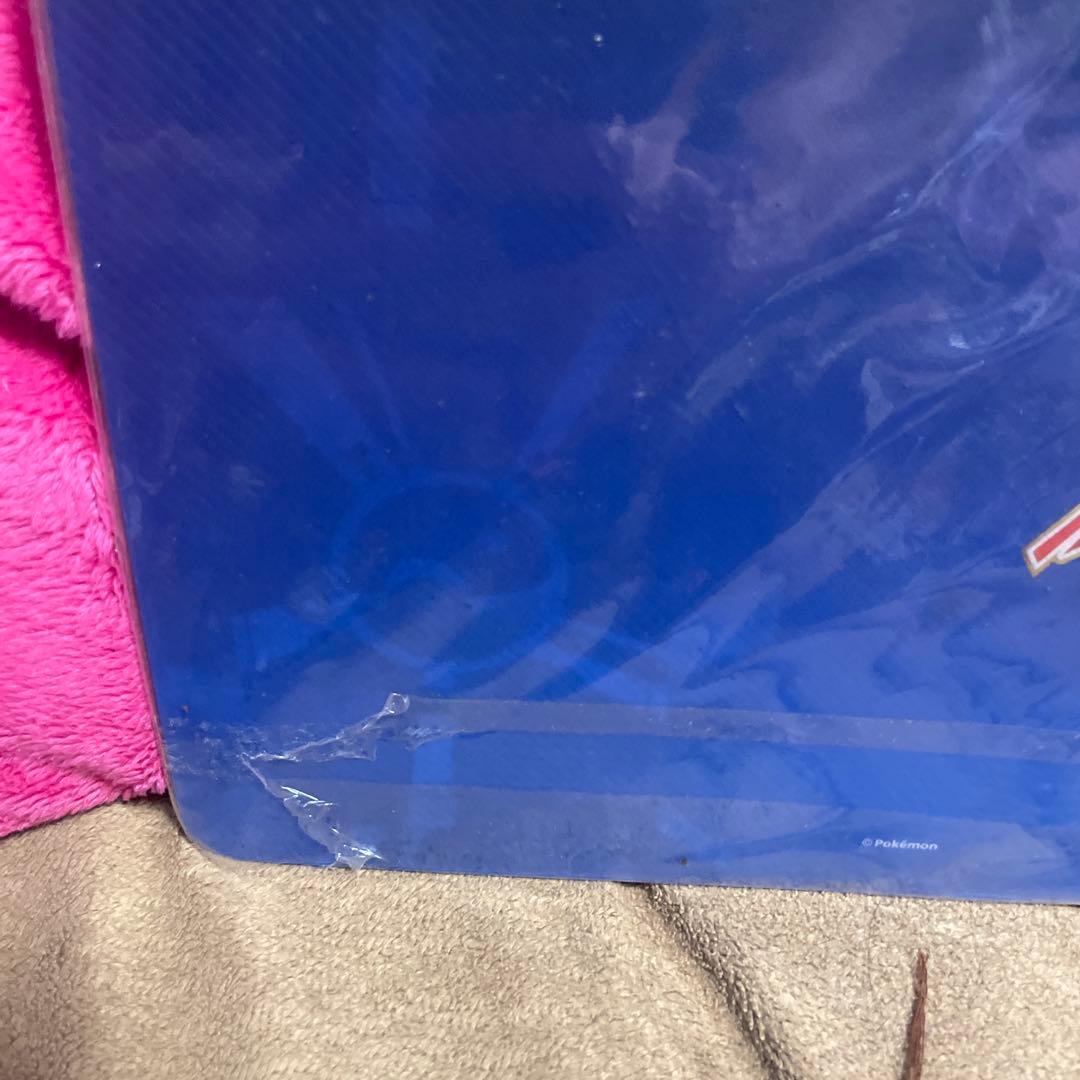 【未開封】ポケモンカード ネオ プレミアムファイル3 めざめる伝説