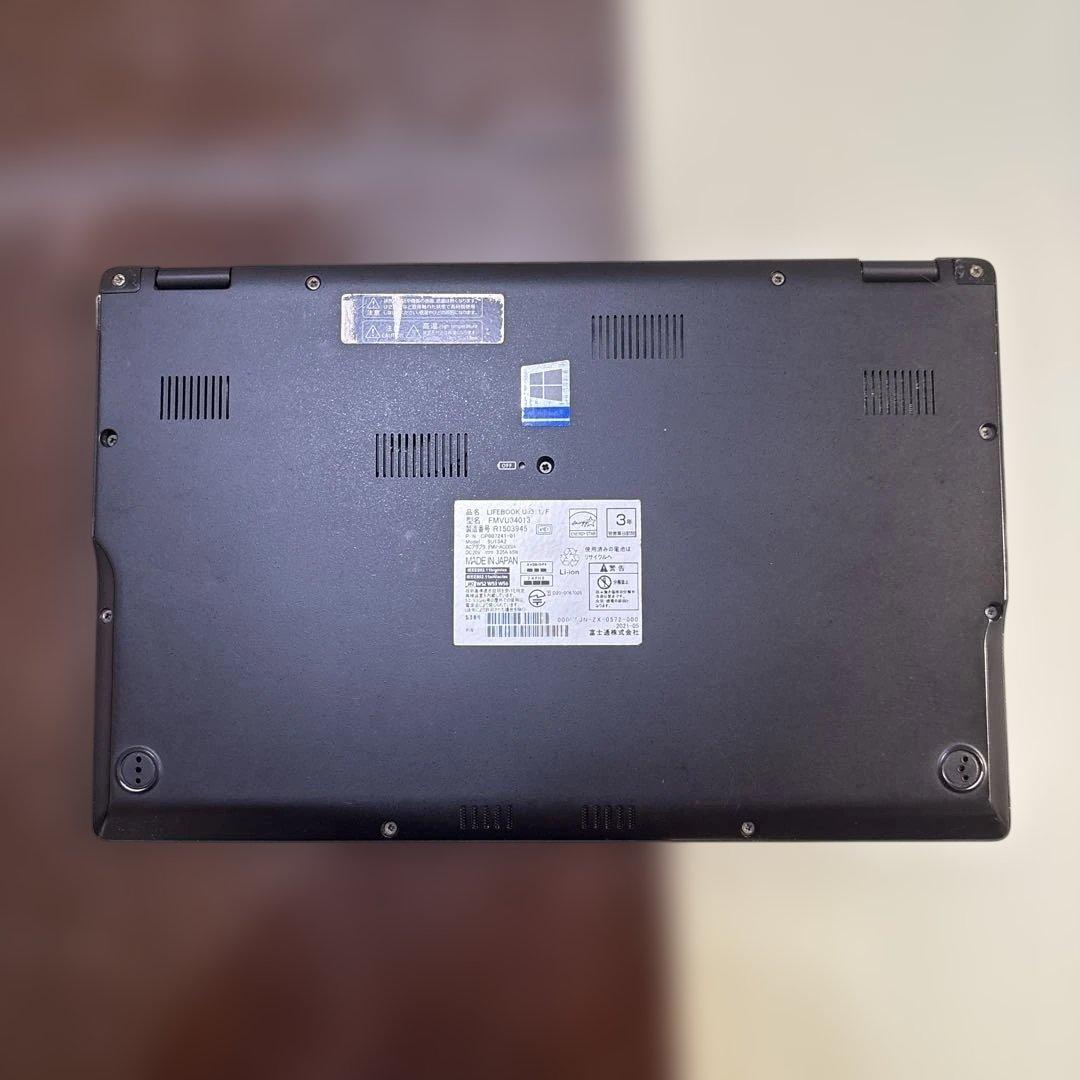 富士通 Windows 11Pro Core i5 Office付き 16GB