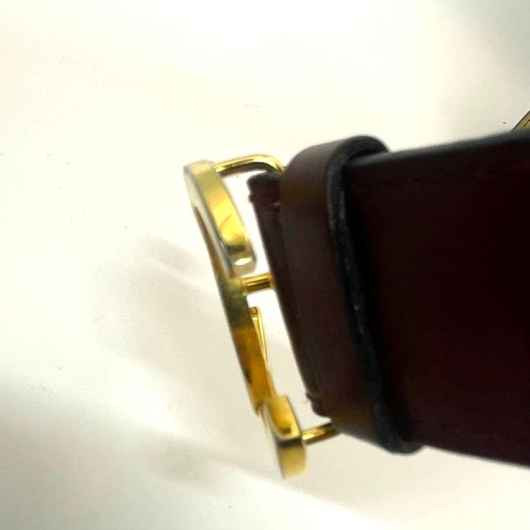 CHANEL ✨シャネル　PARIS　ココマーク　レザーベルト　表記サイズ80