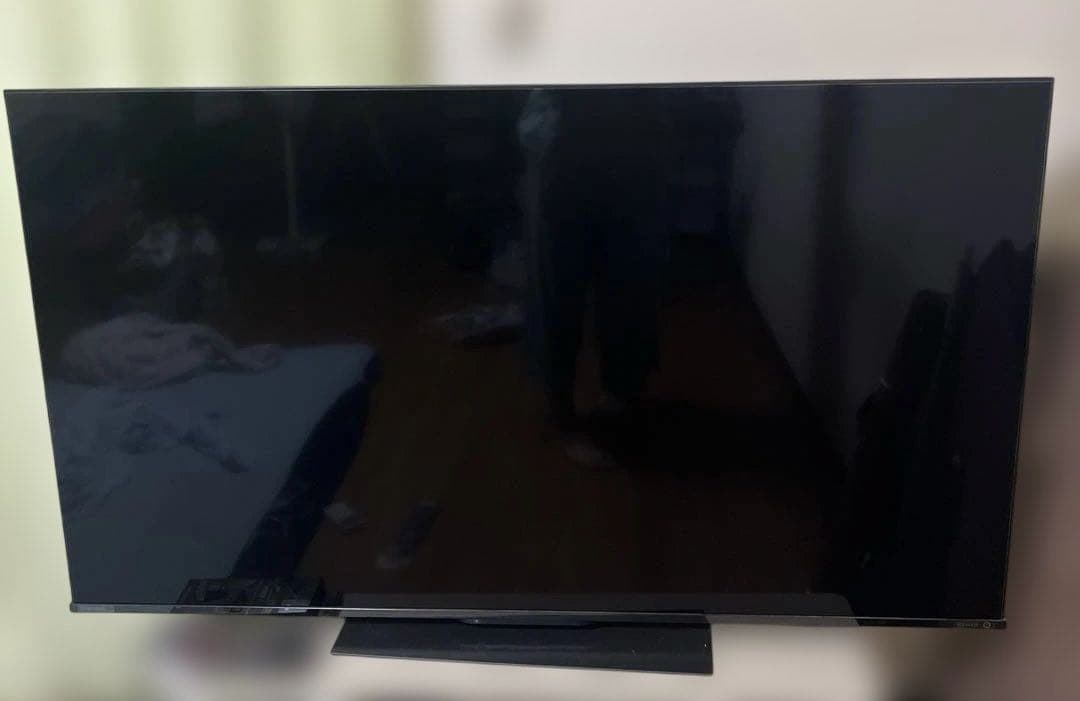 お値引き不可REGZA 55Z770L4k液晶テレビ本体　2023年製55インチ