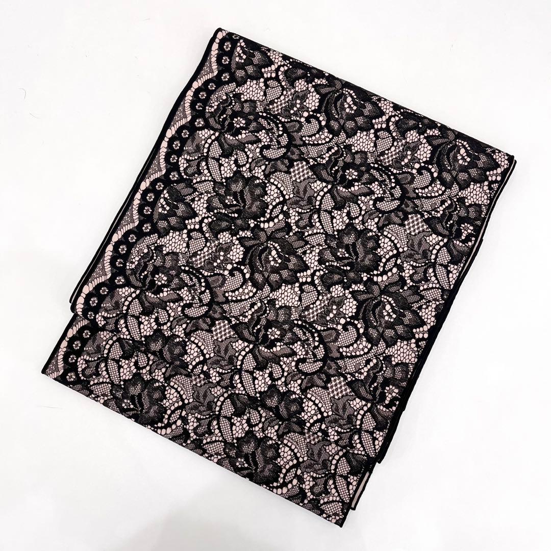 tsubakian ゴシックレース スカラ有 兵児帯