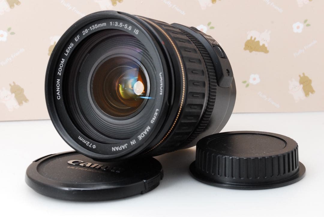 美品❤️Canon EF 28-135mm F3.5-5.6 IS USM