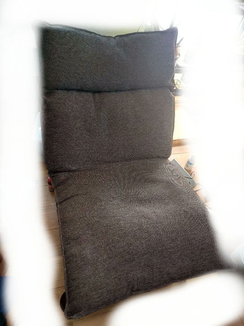 無印良品　リクライニングハイバックソファ　リニューアル後