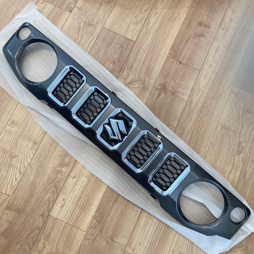 ノマド グリル 純正