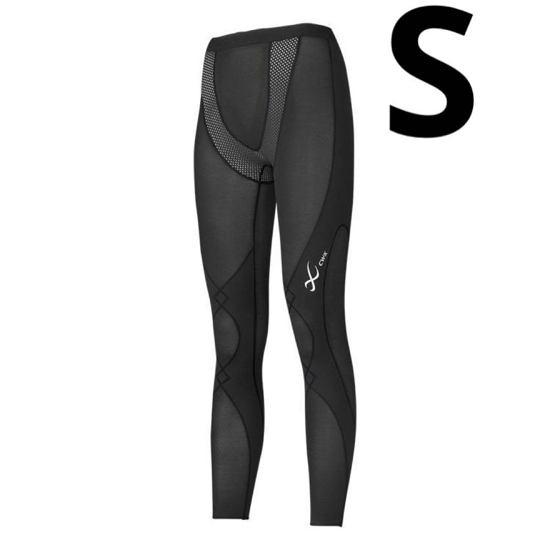 CW-X スポーツタイツ エキスパートモデル ク HXY269　Sサイズ　BL