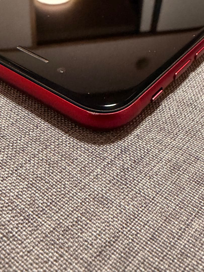 iPhone SE 第3世代 128GB REDレッド