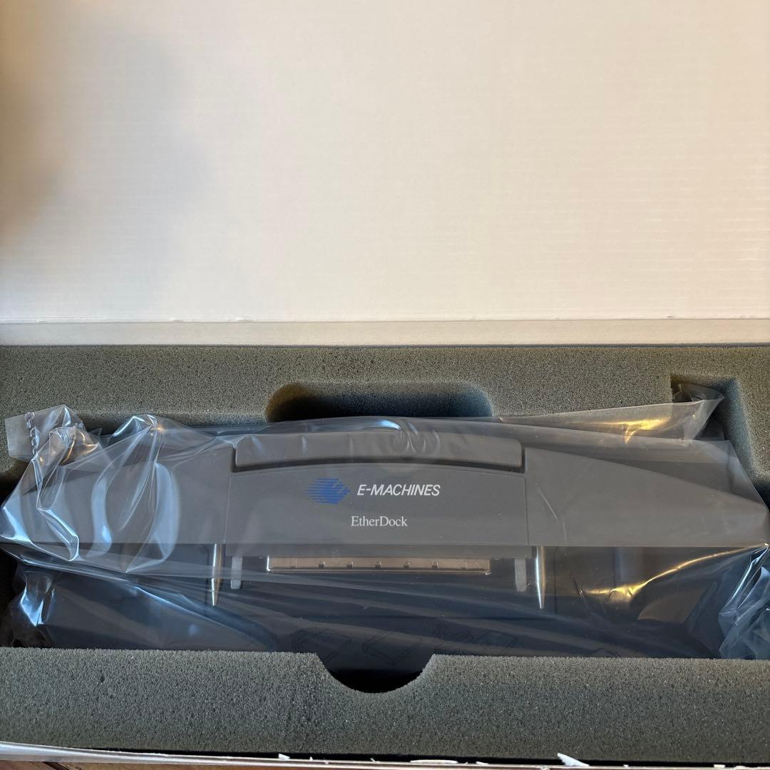 未使用 Apple PowerBook Duo EtherDock