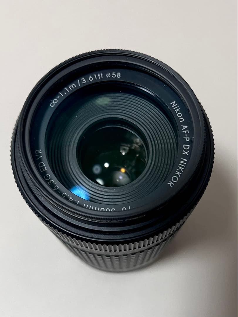 レンズ(ズーム) AF-P DX NIKKOR 70-300mm f4.5-6.3G ED