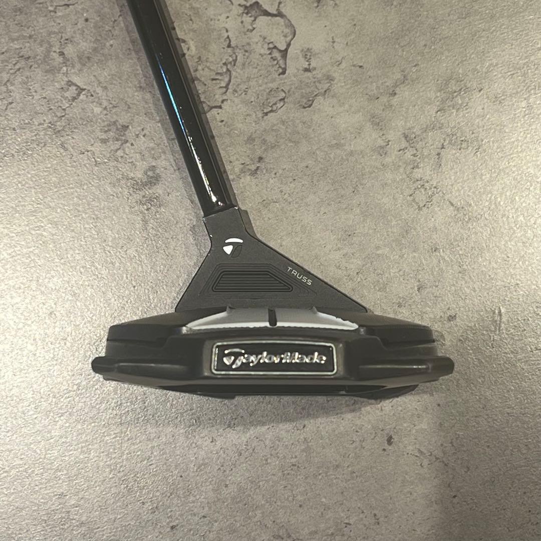 TaylorMade スパイダー GTX トラスセンター TM2 パター 右用