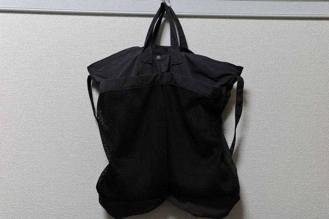 バッグ nanamica OOAL Tote Bag