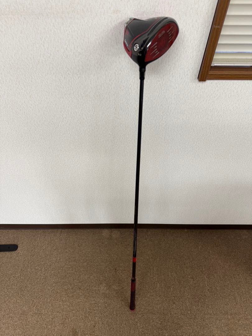 テーラーメイド　ステルス2HD 9.0