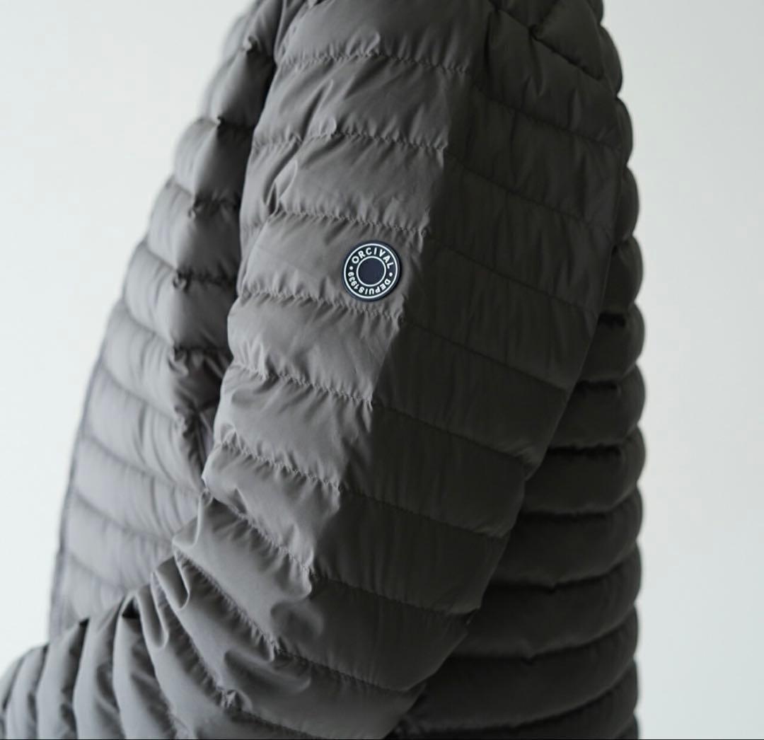 専用ORCIVAL オーシバル インナーダウン ライトダウン
