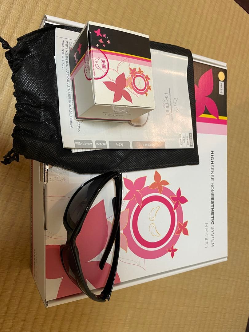 KE-NON ver8.6 シャンパンゴールド