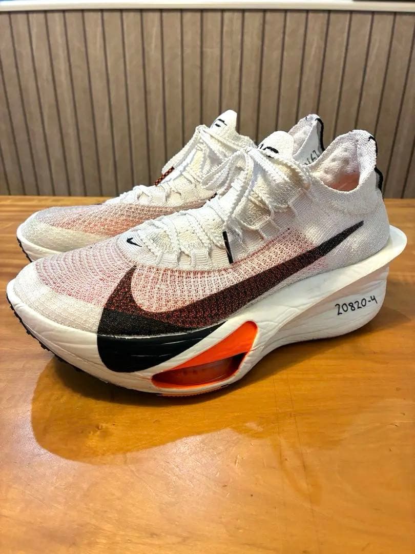 定価39,655円 NIKE ナイキ アルファフライ3 プロトタイプ 26.0