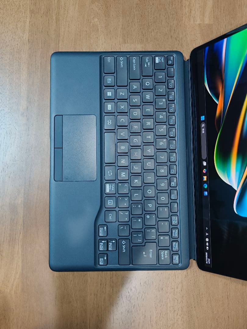 FMV LOOX Windowsタブレット i7 16GB 512GB