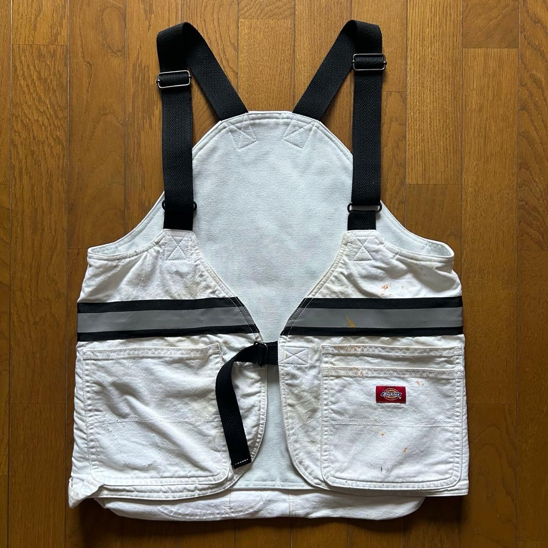 三軒茶屋us Dickies Hunting Vest