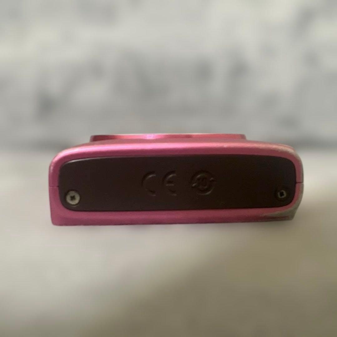 Canon IXY110F ピンク コンパクトデジタルカメラ