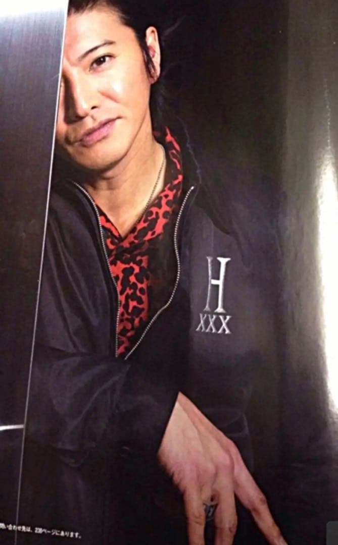 木村拓哉さん着‼️ ヒステリックグラマー❗️