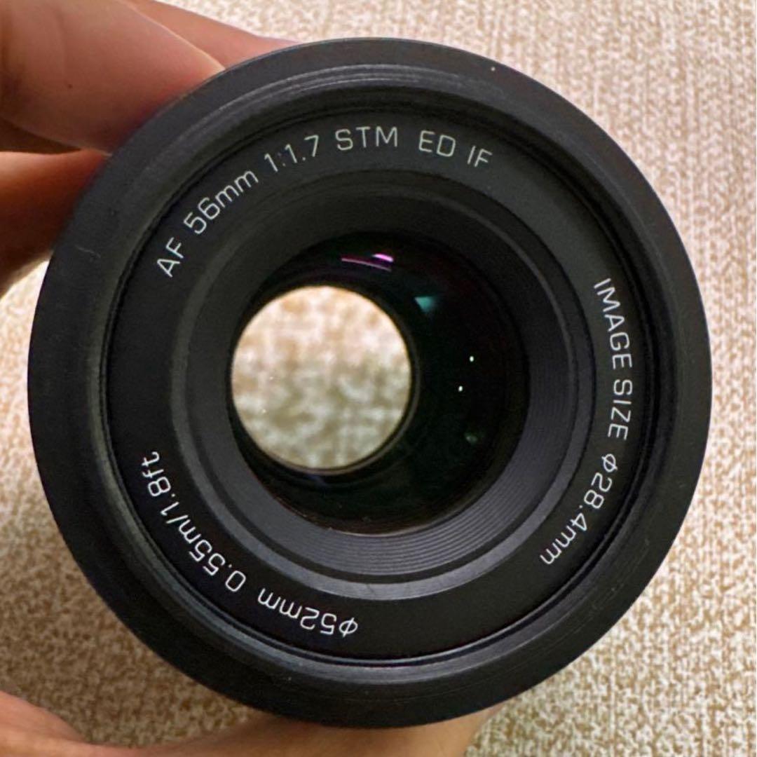VILTROX AF 56mm F1.7 XマウントFUJIFILM xマウント