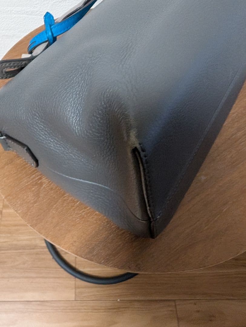 FENDI バイザウェイ ショルダーバック　2way グレー